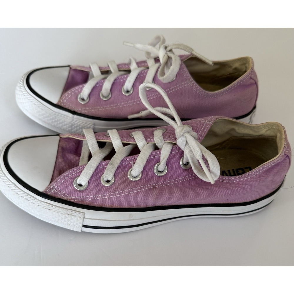 Converse Chuck Taylor All Star Madison Low Pink‎ Shoes Sz 6